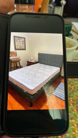 Cama “FULL”   Bed size FULL
