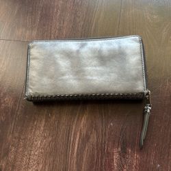 Leather Allsaints Wallet 