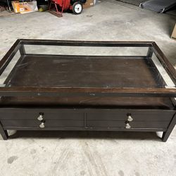 Furniture Set, Coffee Table, End Tables And Side Table 