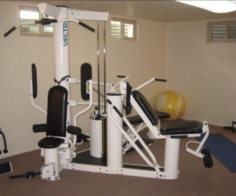 Vectra On-line 1800 Home Gym