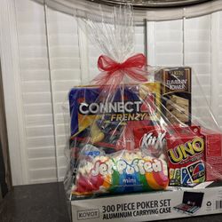 Board Game Basket