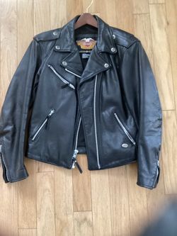 Harley Davidson Leather