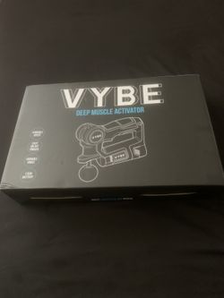 Vybe Deep Muscle Activator