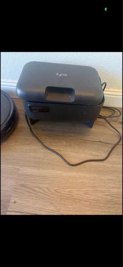 Eufy vaccum