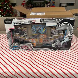 Unova Heavy Hitters Premium Collection