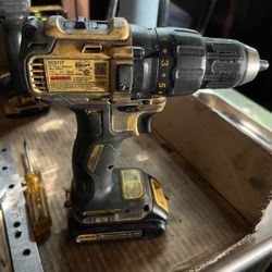 Dewalt Drill