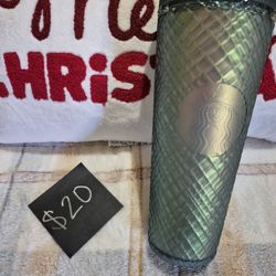 New Starbucks Tumblers 