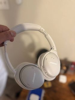 Bose QuietComfort 45 (White Smoke)
