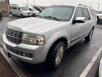 2014 Lincoln Navigator L