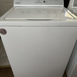 Whirlpool Washer/Dryer Combo