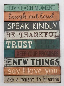 Wall art