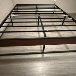 Queen Size Bed Frame