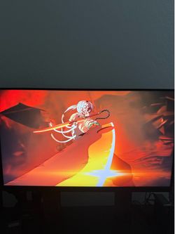 LG 4k Gaming Monitor