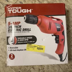 Electric Drill 
