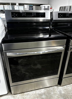 Frigidaire Electric Stove Stainless Steel Induction