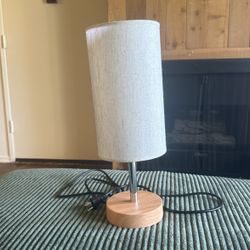 Touch Lamp