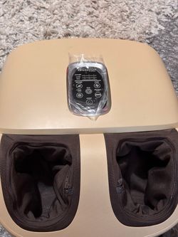 Feet massager