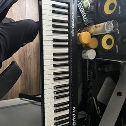 M-audio Keyboard Key station 49s
