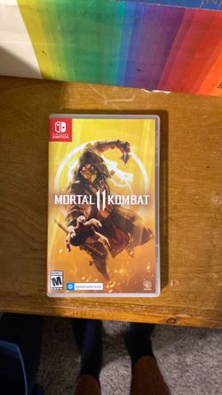 Mortal combat game