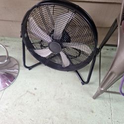 New 22 Inch Infustrial Fan By