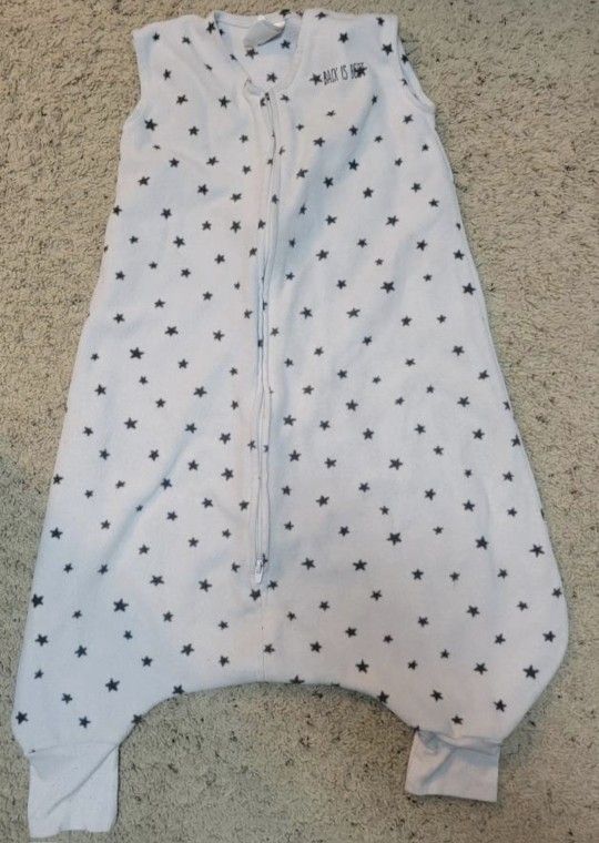 Fleece XL Halo Sleep Sack Early Walker
