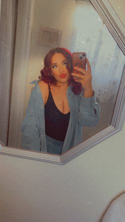 Button Up Jean Cropped Jacket 