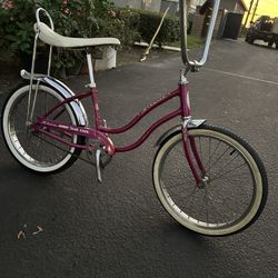 Schwinn SLIK CHIK 🪻 20”, 1968