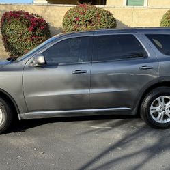 2012 Dodge Durango 3.6L 