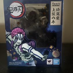 Demon Slayer: Kimetsu no Yaiba FiguartsZERO Akaza Upper Three