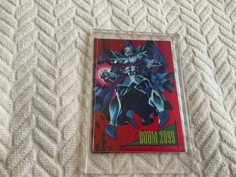 DOOM 2099 SKYBOX 1993