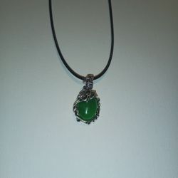 Adventurine Green Stone