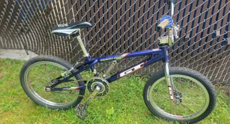 2000 GT Mach One 20" BMX