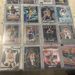 NBA Basketball Cards 