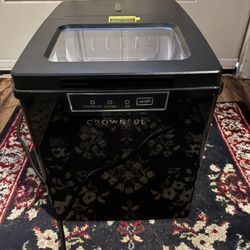 Crownful Portable Countertop Icemaker