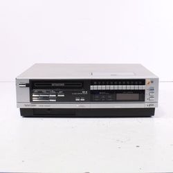Sanyo VCR-4900 Betacord Beta Hi-Fi VCR 2-Head Recorder (1983)