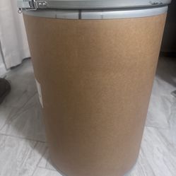 30 Gallon Fiber Drum/Barrel