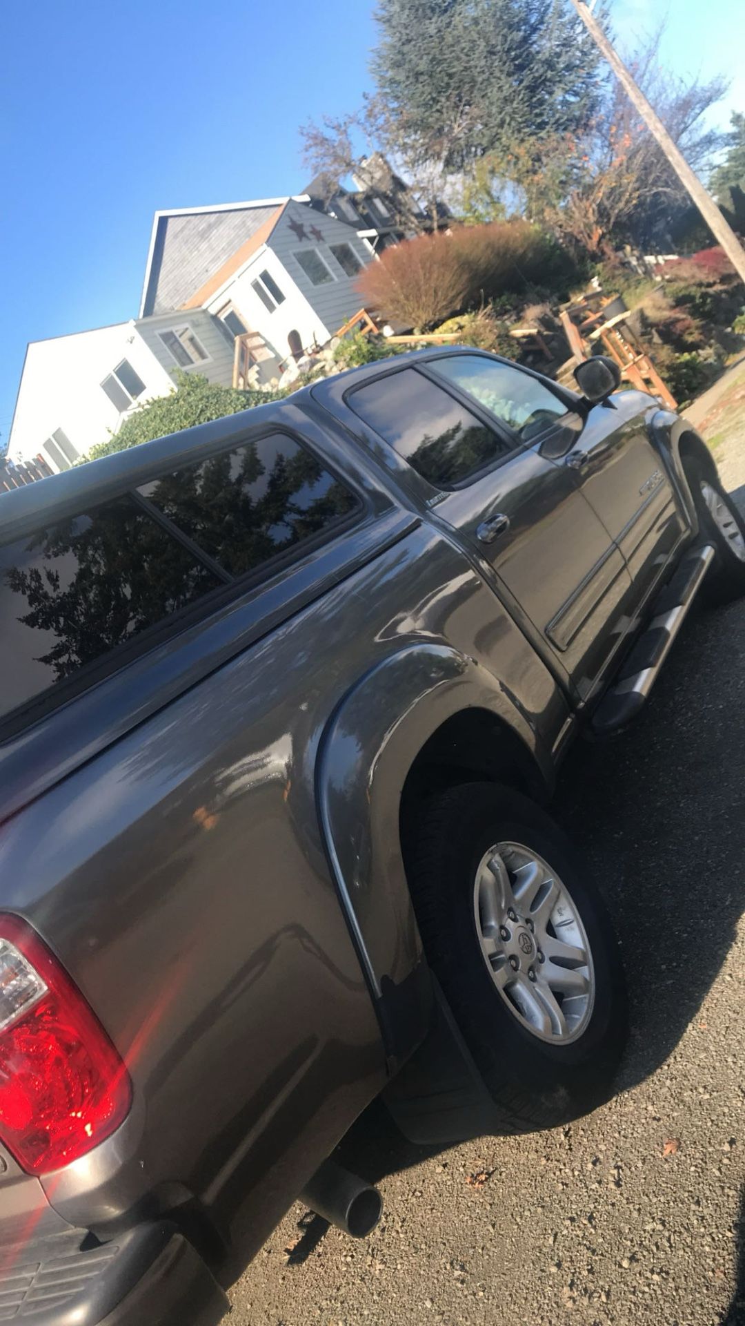 2005 Toyota Tundra