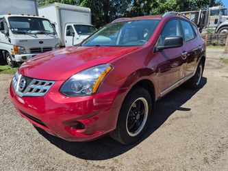 2014 Nissan Rogue