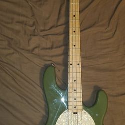 Music Man Sterling  Bass. Only   175