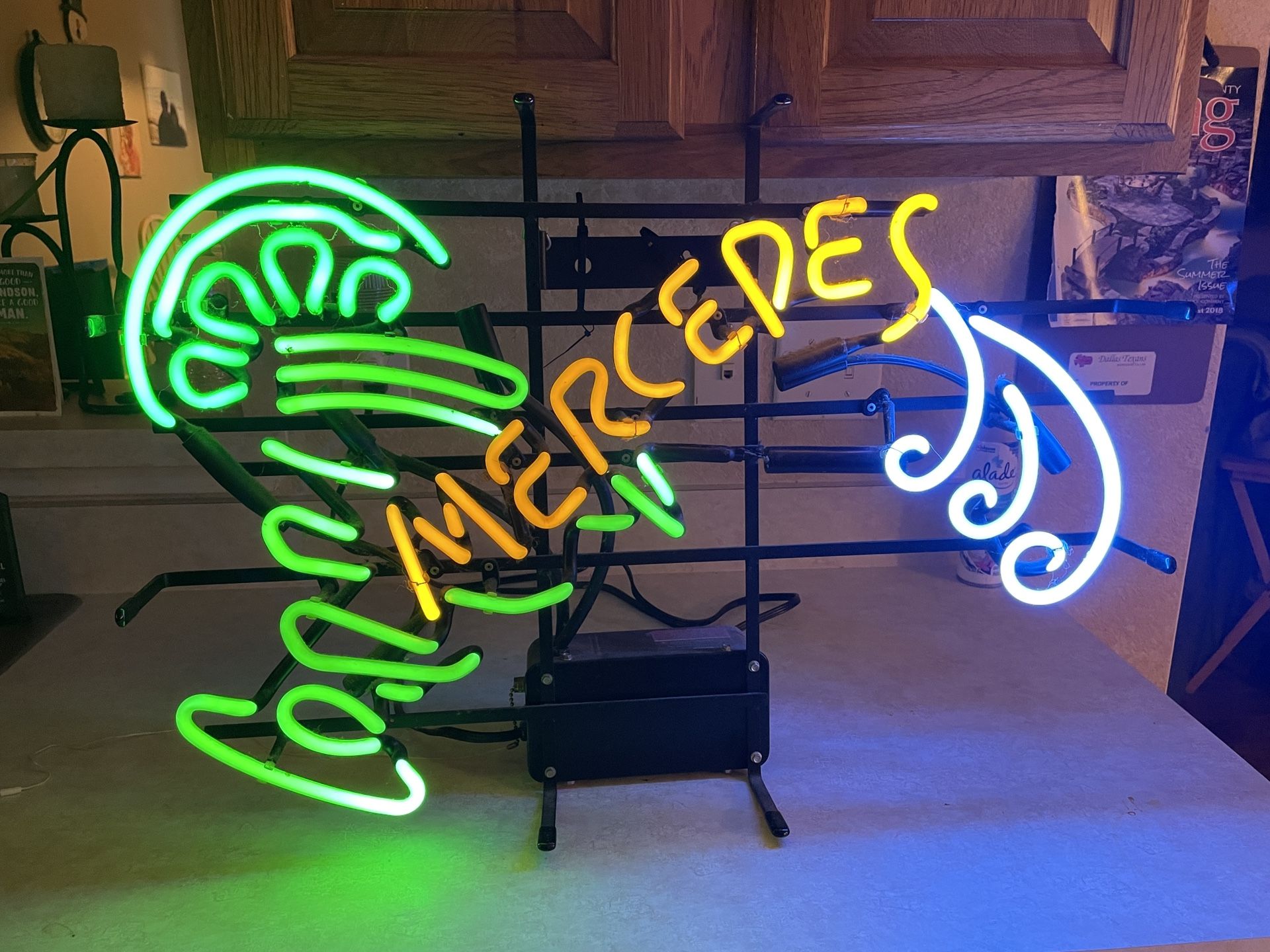 Neon Sign for Sale in Waxahachie, TX OfferUp