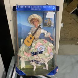 Mattel 1995 Barbie As “Maria” In The Sound Of Music 
