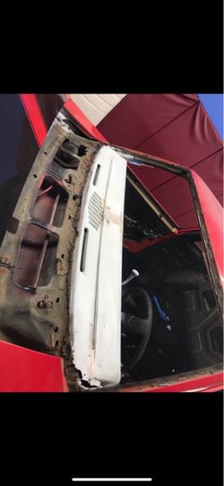 Dashboard Restoration
