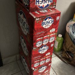 Busch Apple 