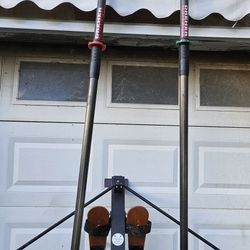 Rowing Wing With Oars 