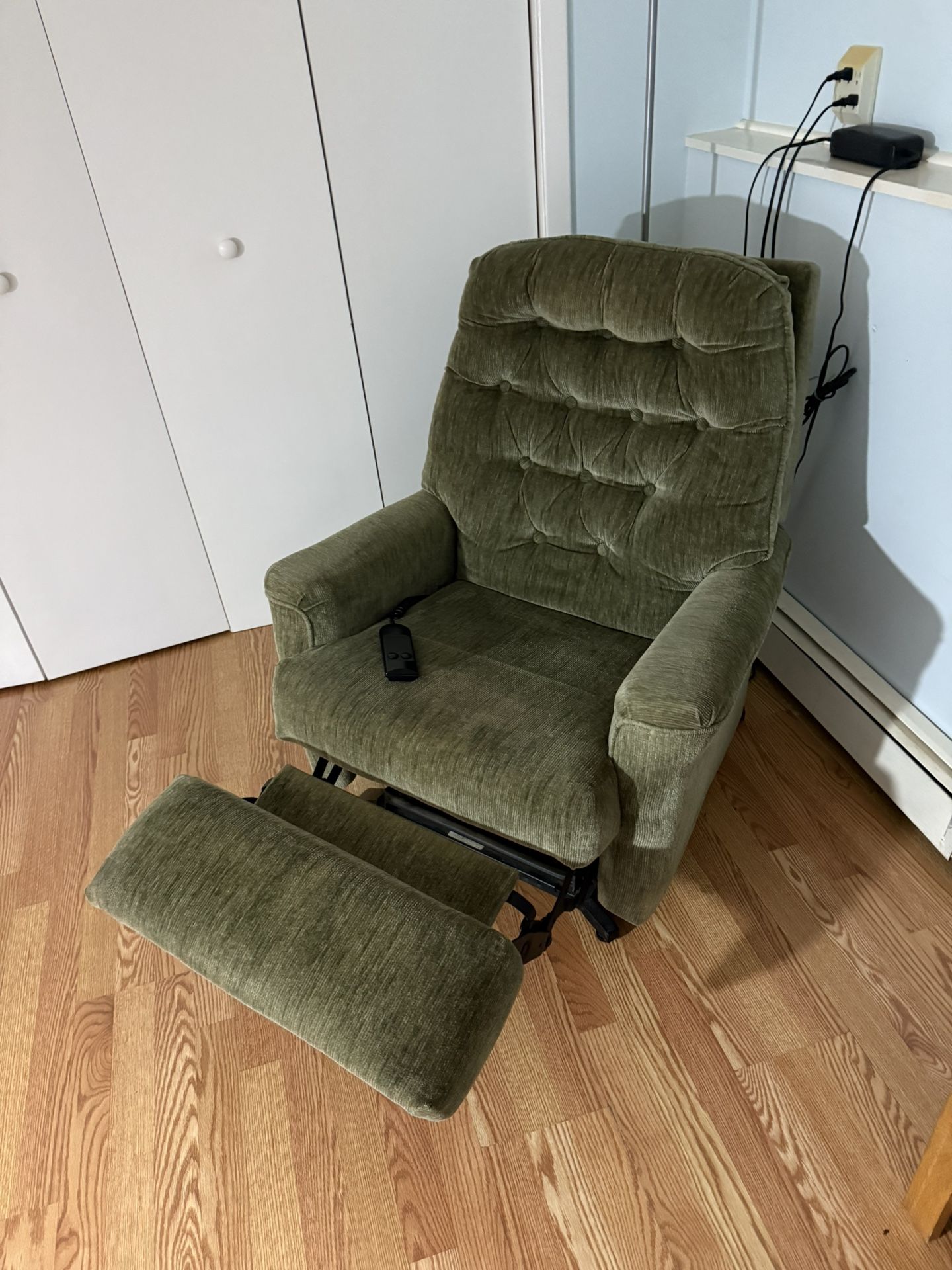 Sit To Stand Recliner