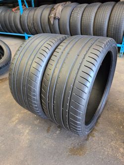 🔥 (2) 275 30 20 Goodyear Eagle F1 Tires