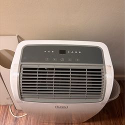 Black & Decker 8,000 BTU portable AC