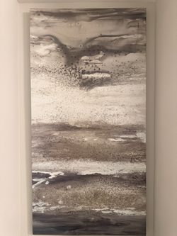 Abstract Wall Art - Need Picked up today
