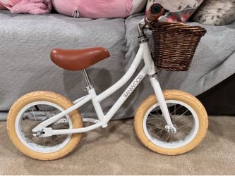 Banwood Balance Bike - Like New