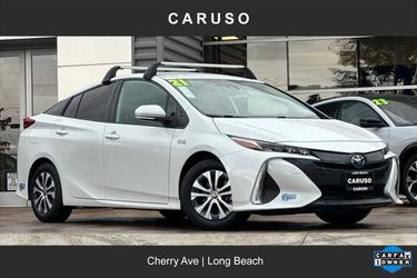 2021 Toyota Prius Prime